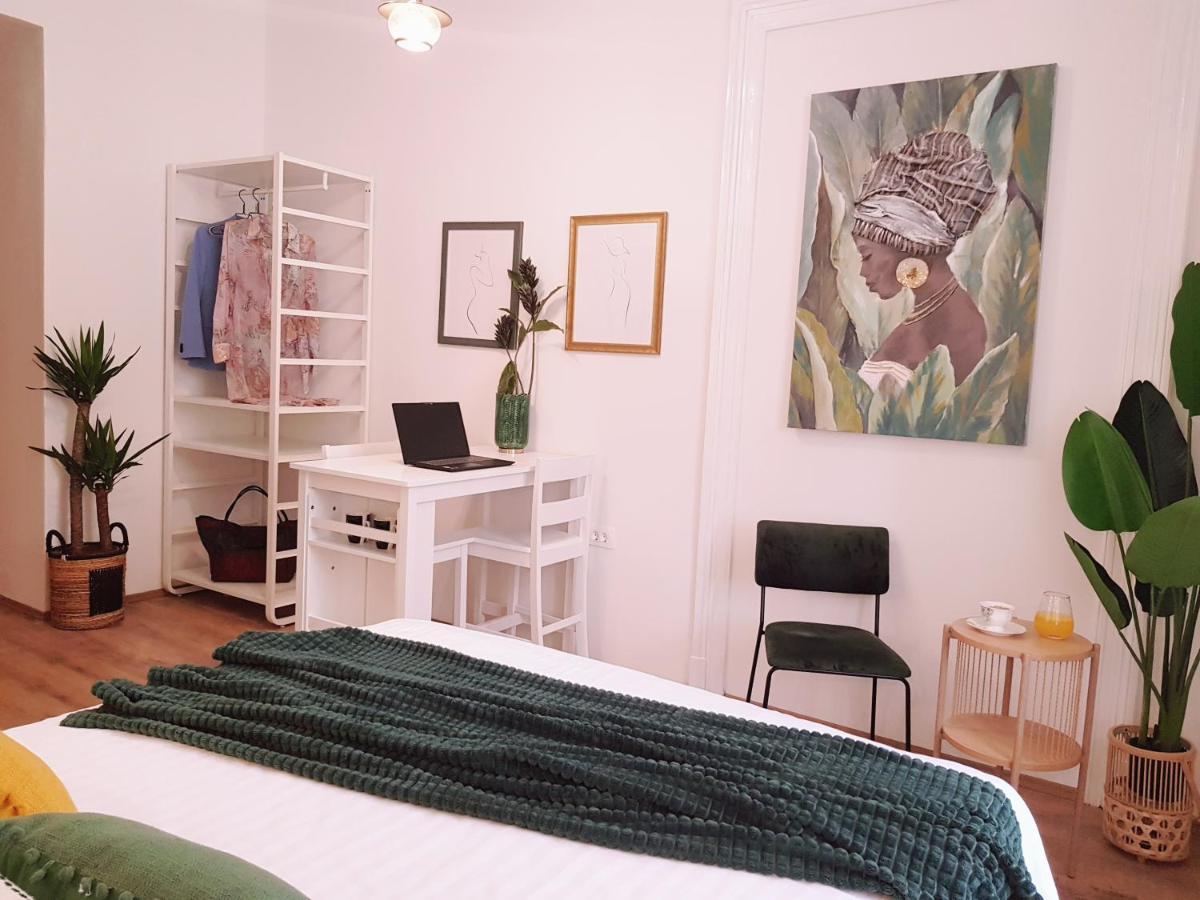 Room Lui Rijeka Eksteriør billede