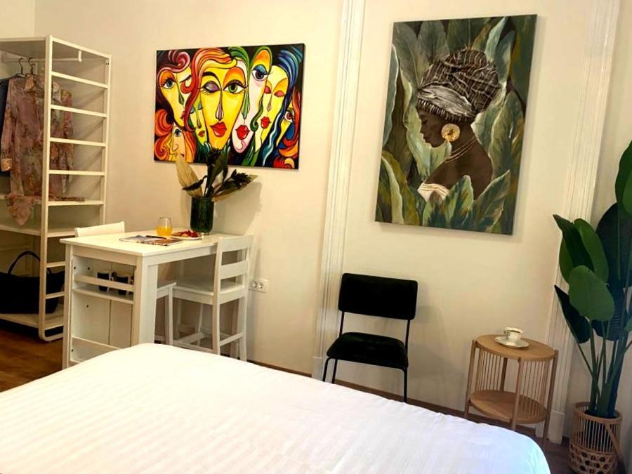Room Lui Rijeka Eksteriør billede