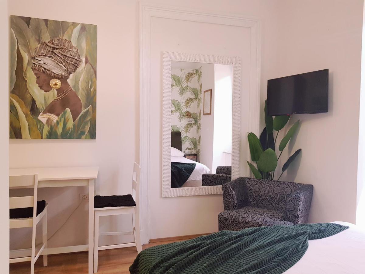 Room Lui Rijeka Eksteriør billede
