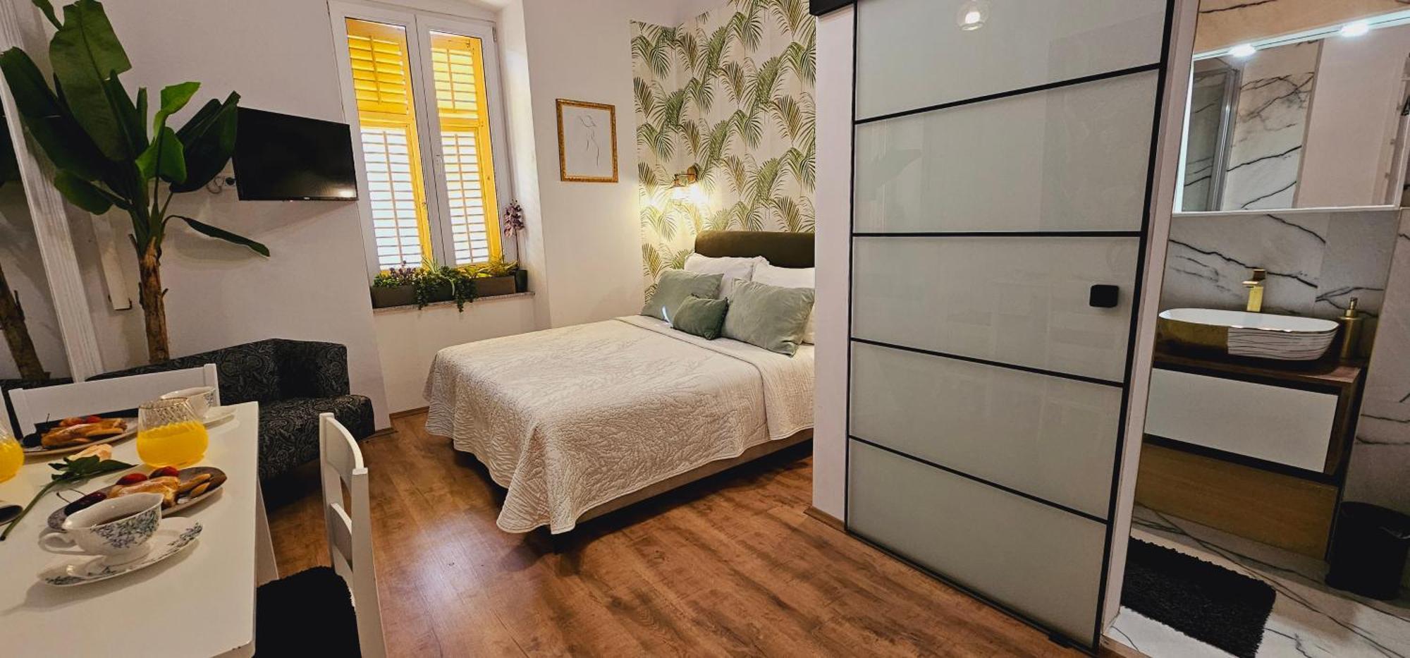 Room Lui Rijeka Eksteriør billede